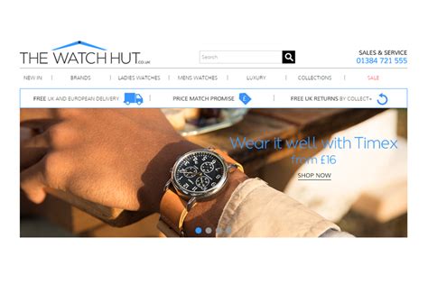 [Retailer UK] The Watch Hut 